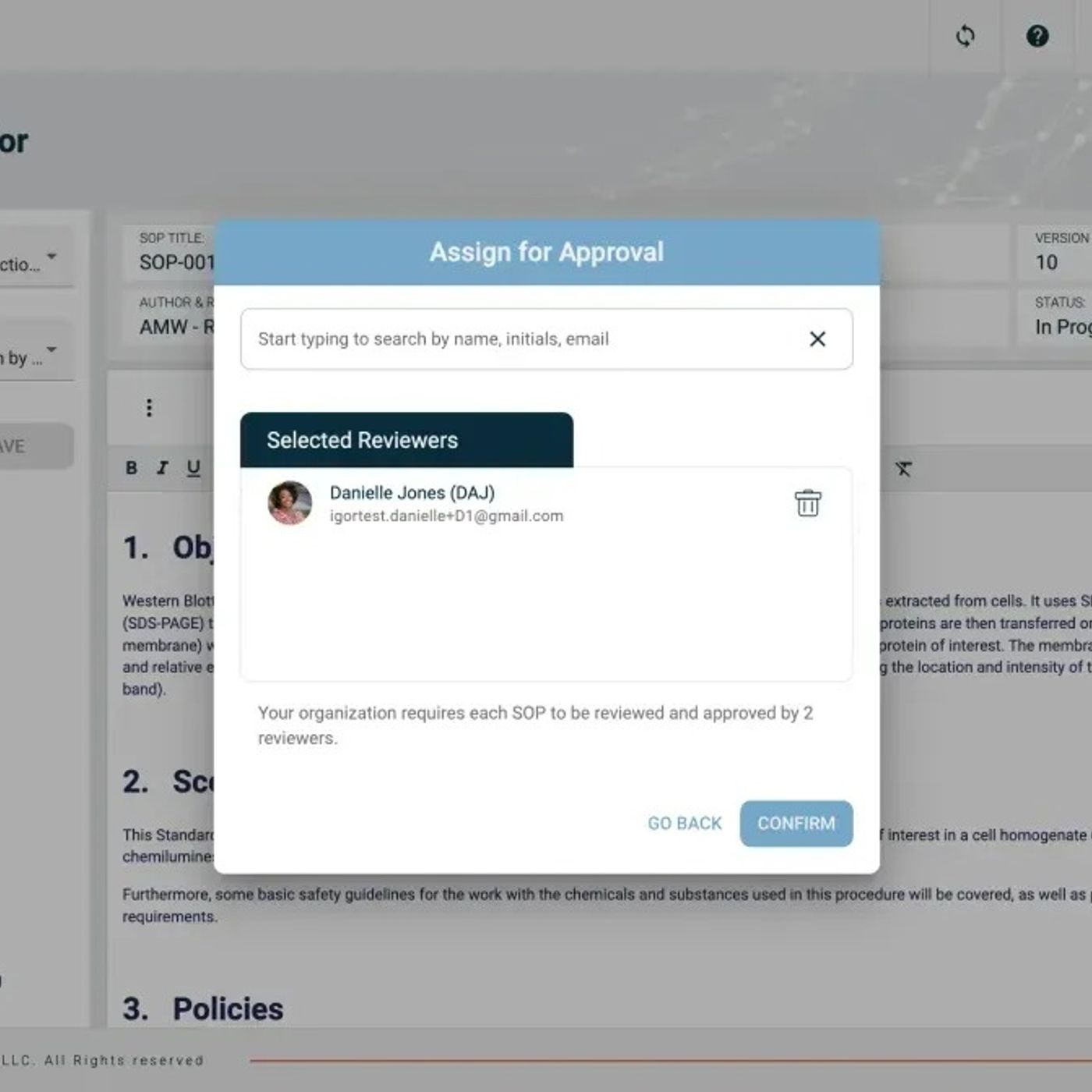Lab SOP Management Made Simple with IGOR podcast artwork