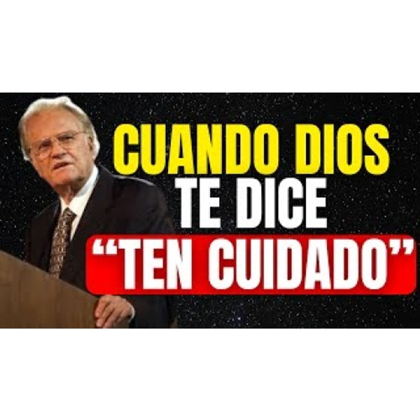 Cuando Dios te dice “TEN CUIDADO”… NO te JUNTES con ESTAS PERSONAS ¡ADVERTENCIA! - Enseñanzas Cristianas episode artwork