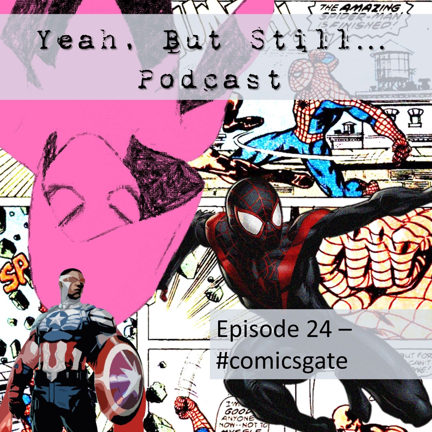 YeahButStill Podcast