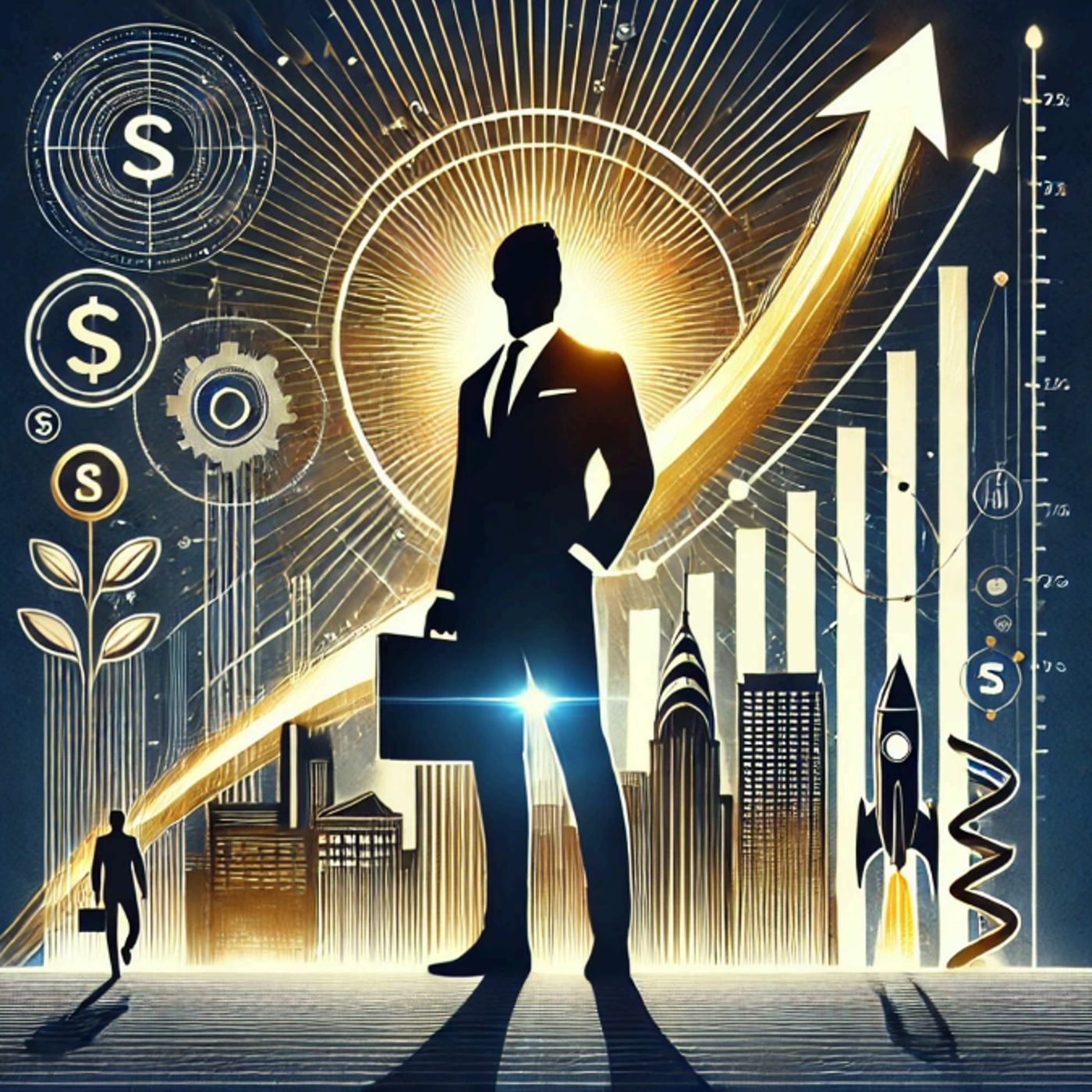 The Abundance Blueprint: From Uncertainty to Prosperity