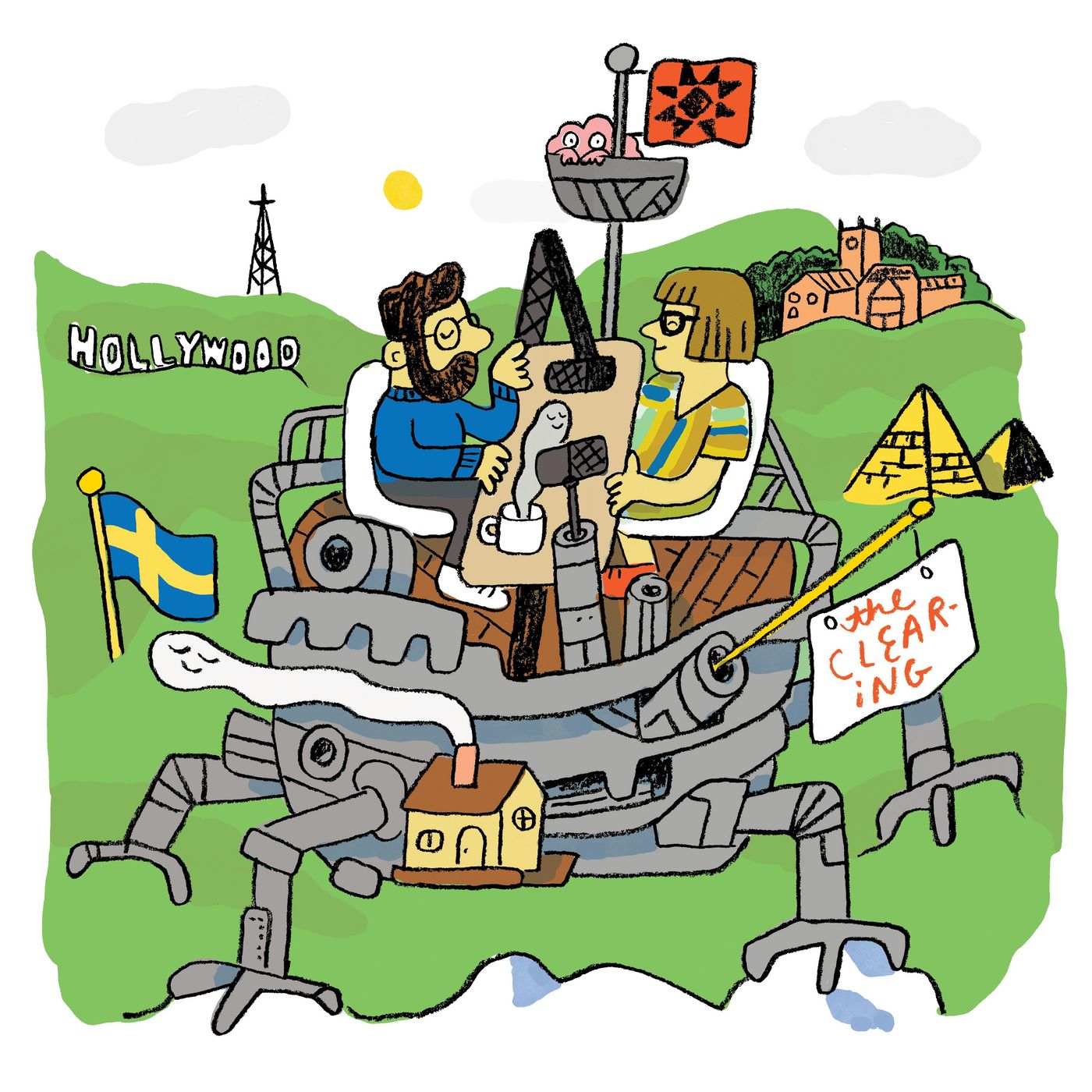 Dr Bipasha Bose\'s podcast