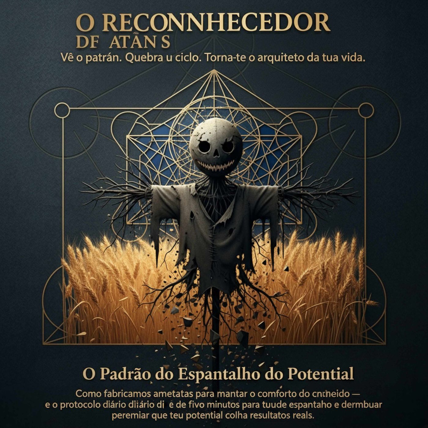 O Padrão do Espantalho do Potencial episode artwork