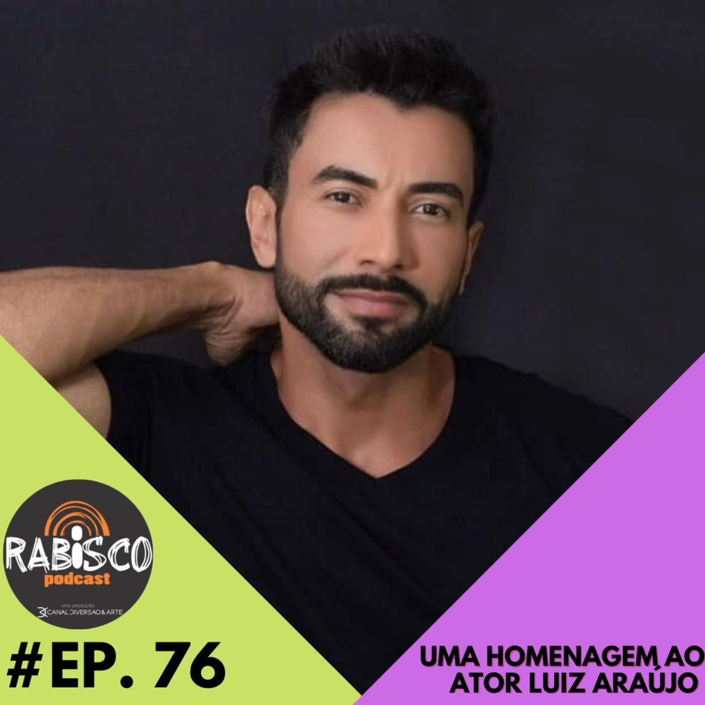 Rabisco podcast