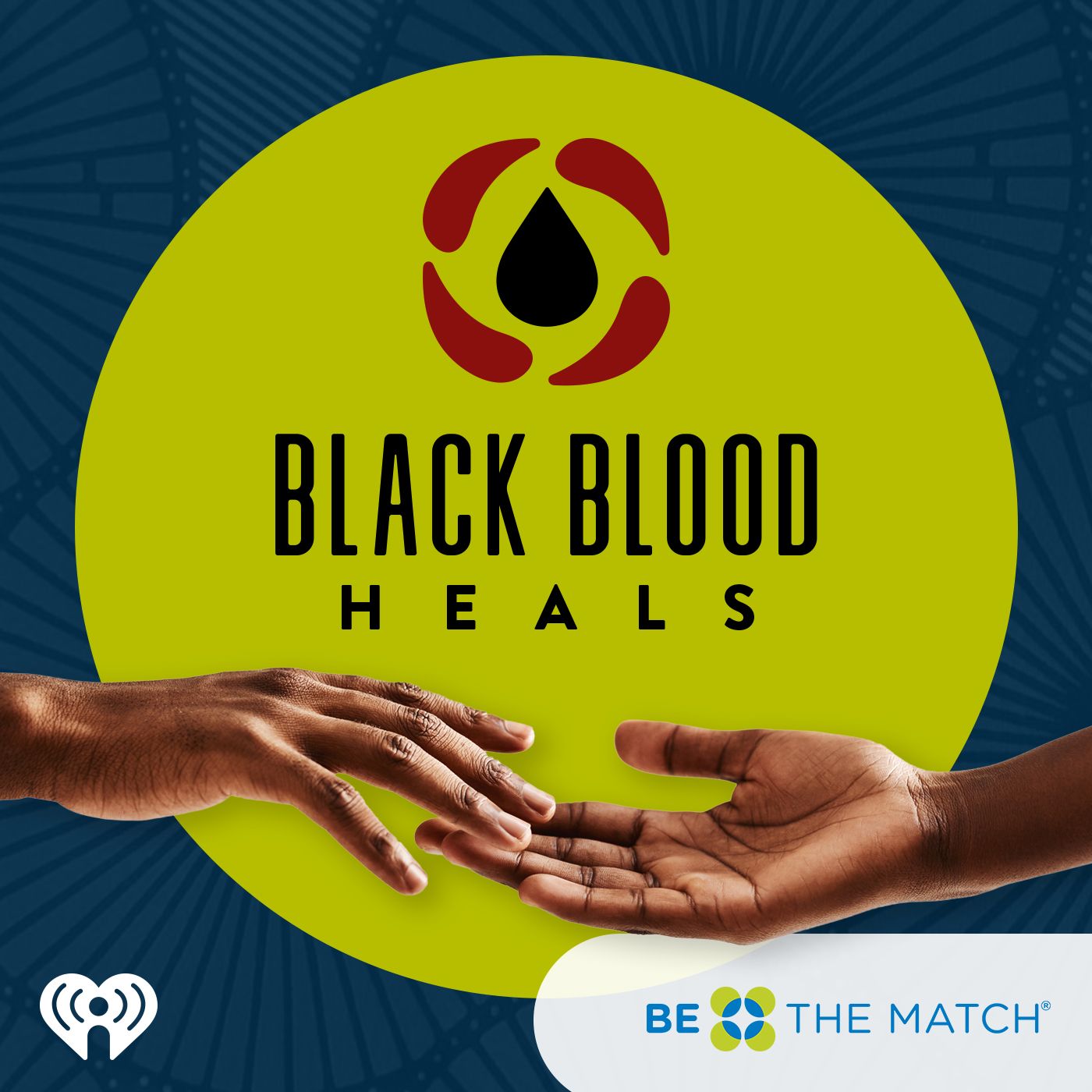 Black Blood Heals