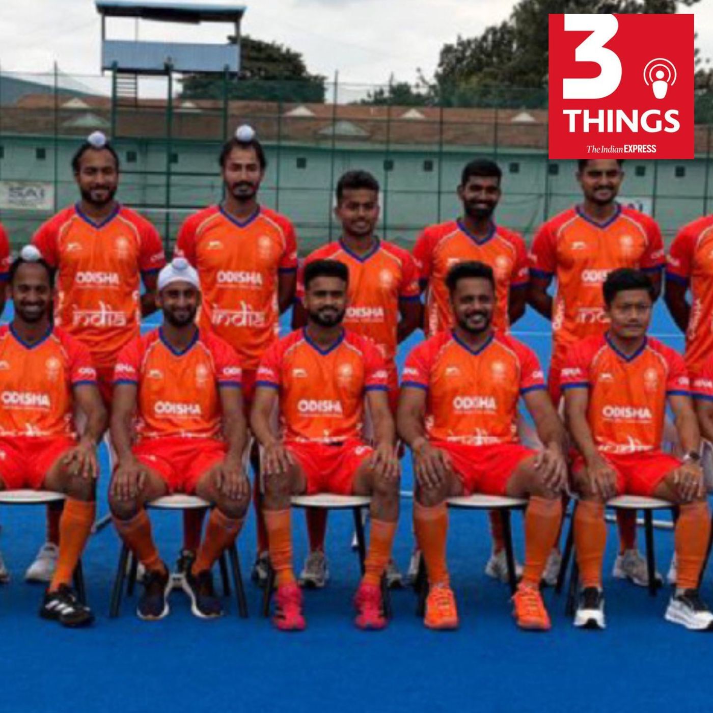 Hockey jersey row, cervical cancer drug, and Prashant Kishor's victory