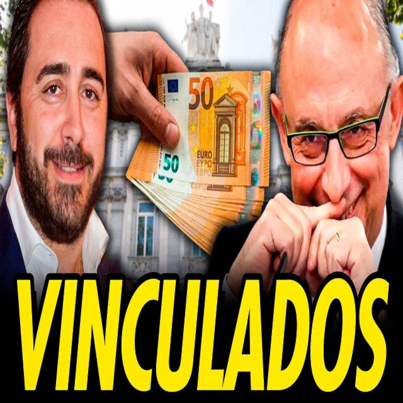 EL CASO MONTORO EXPLOTA: VÍNCULOS CON LA TRAMA ALDAMA episode artwork