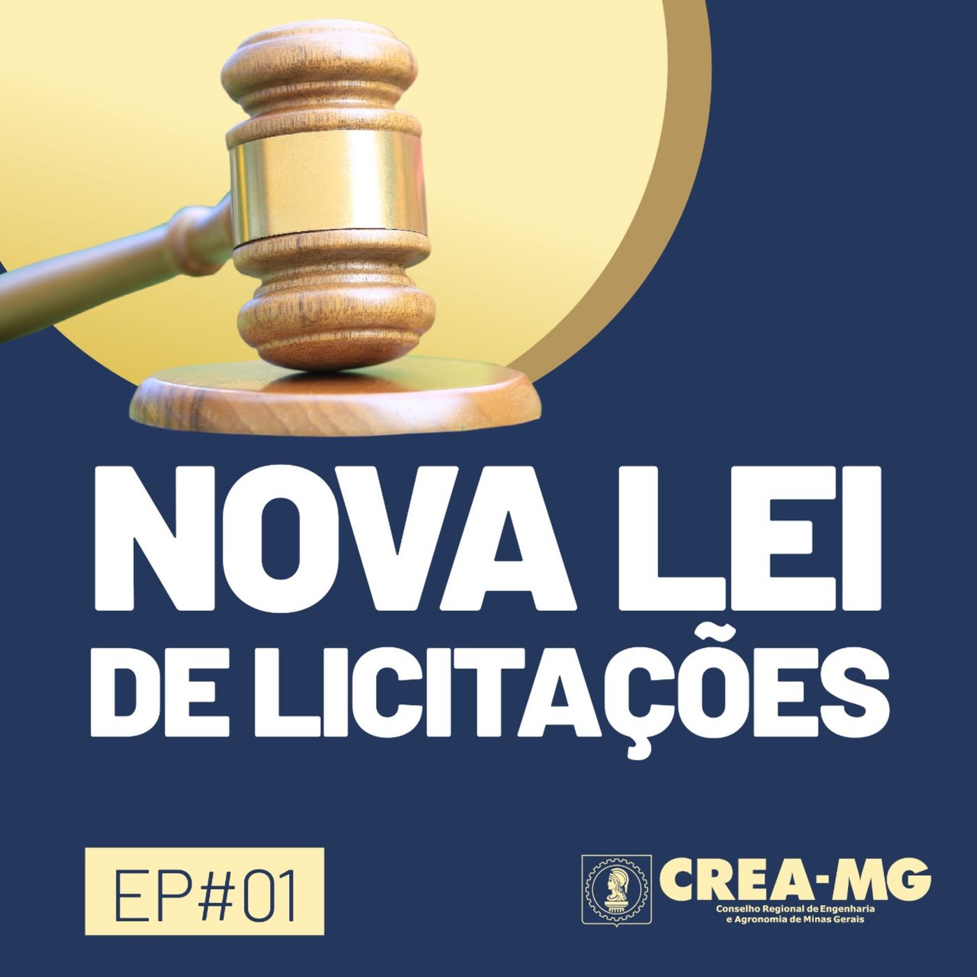 Nova Lei de Licitações: Indústria da Construção Pesada diz que pregão mata a Engenharia episode artwork