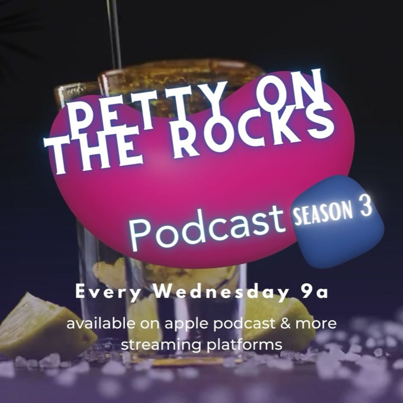 Petty On The Rocks