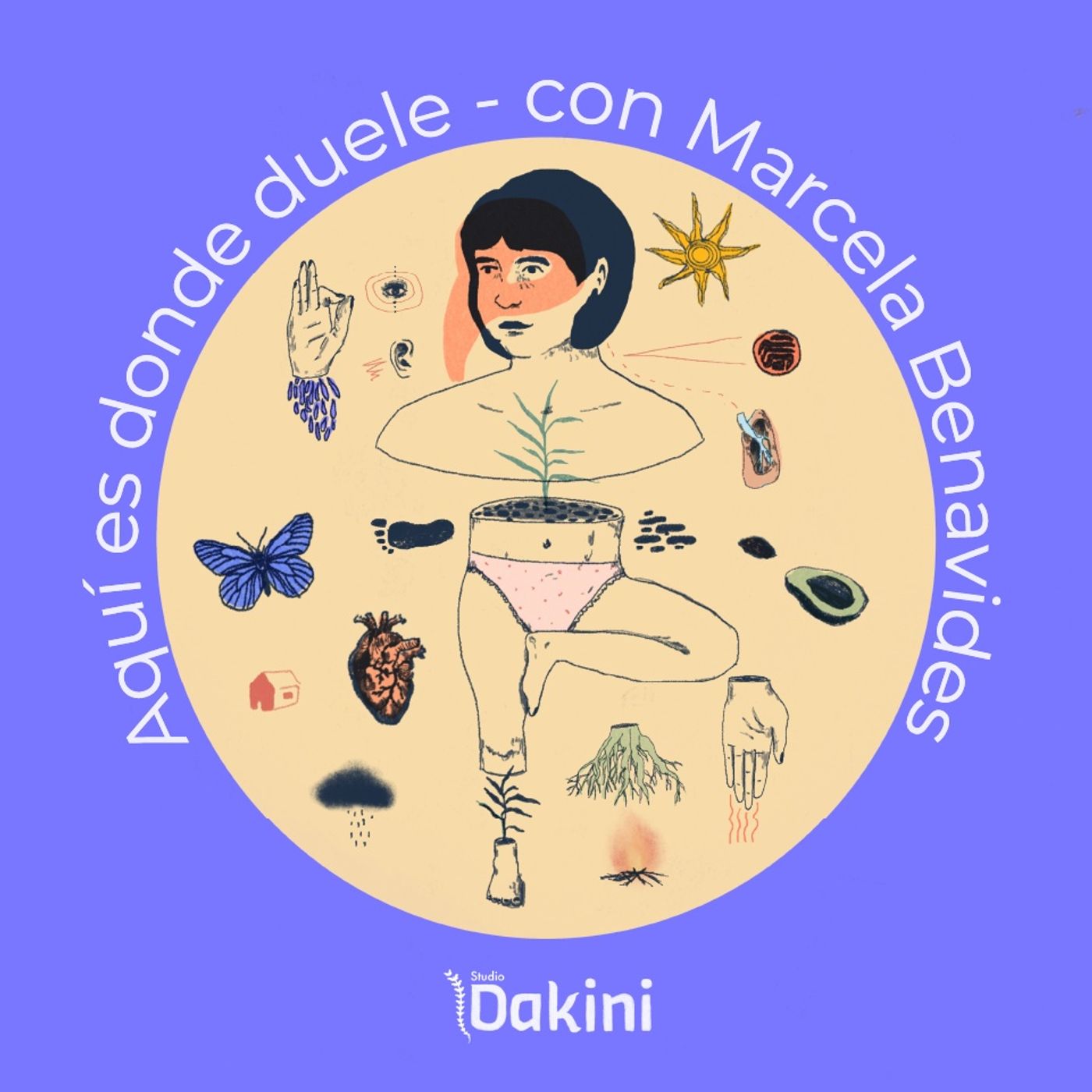 Aquí es donde duele