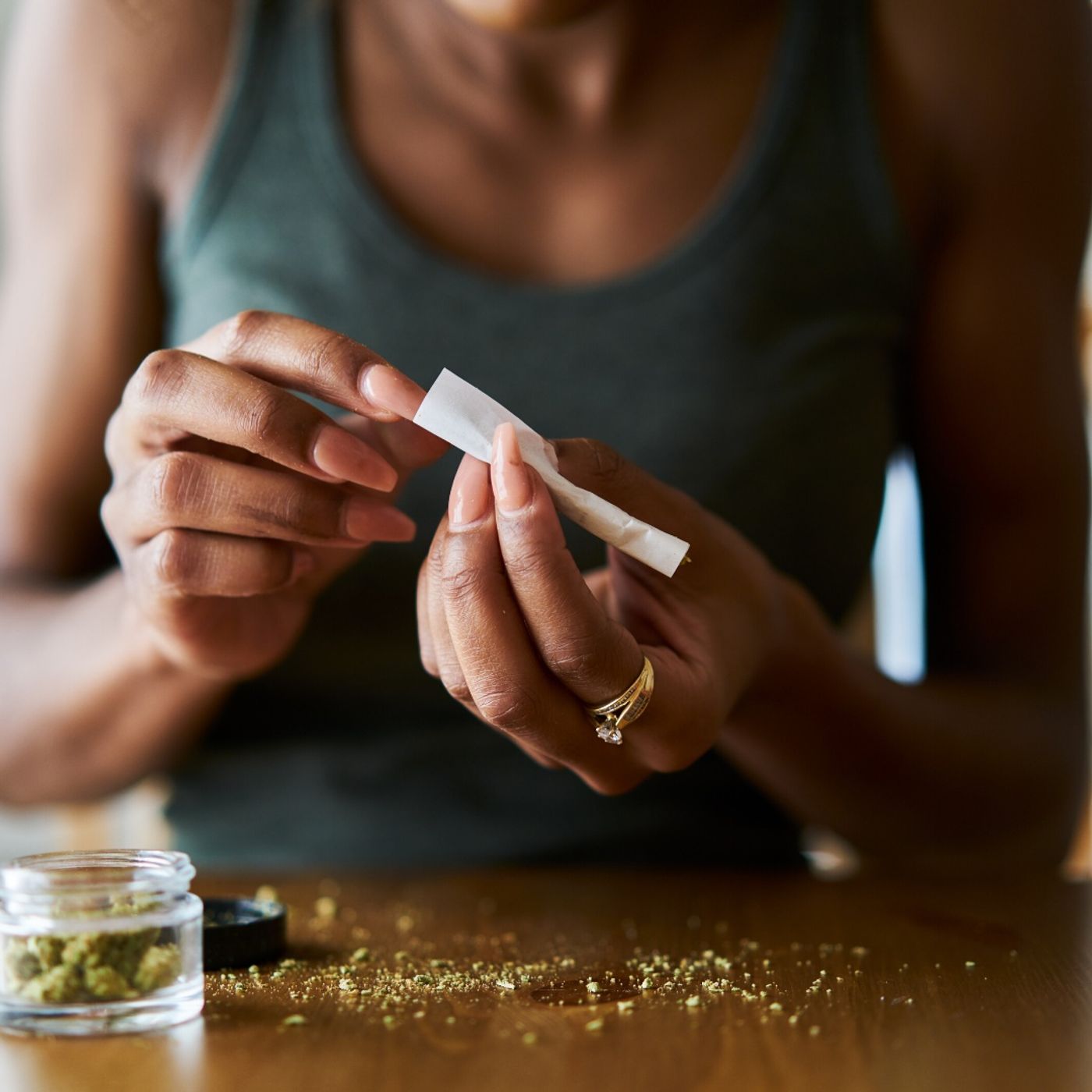 Cannabis Hispano