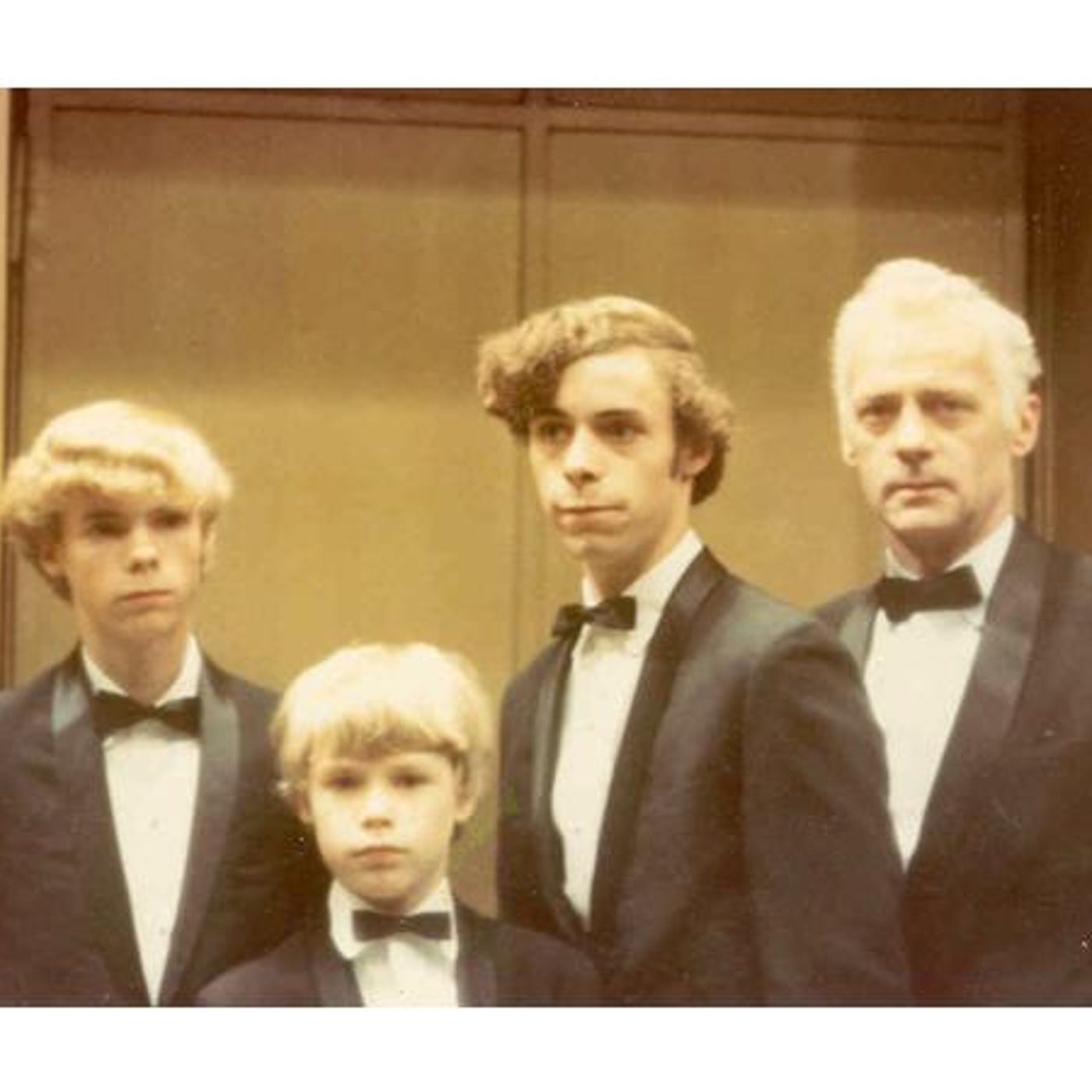 Richard Skipper Celebrates