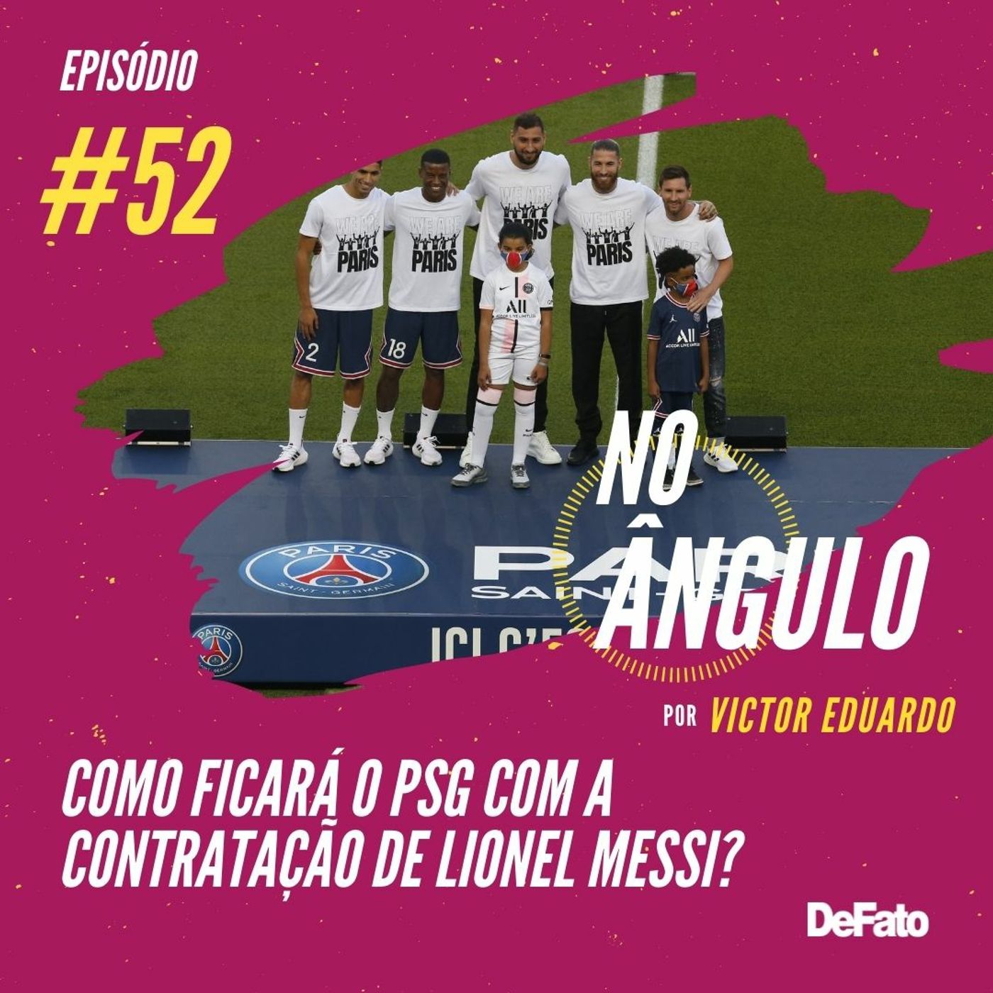 No Ângulo