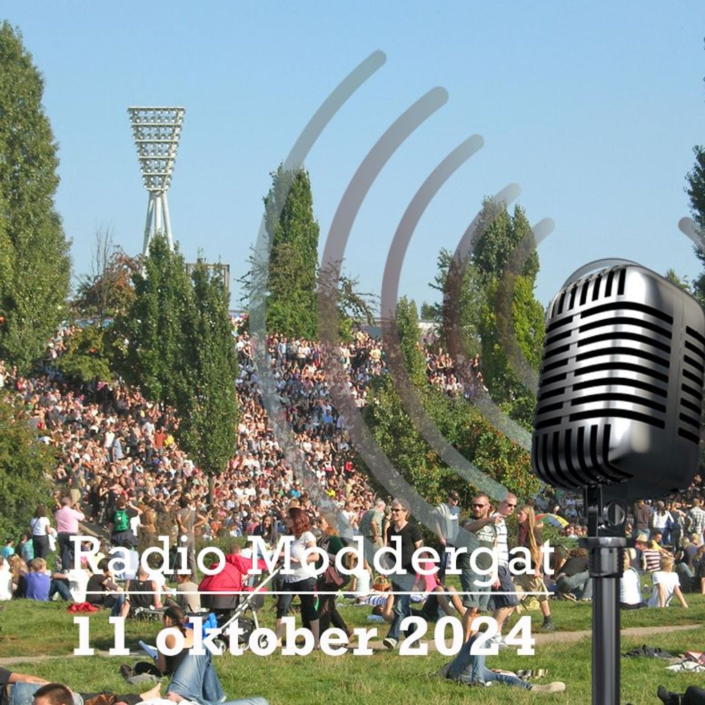 EZAZ radio moddergat