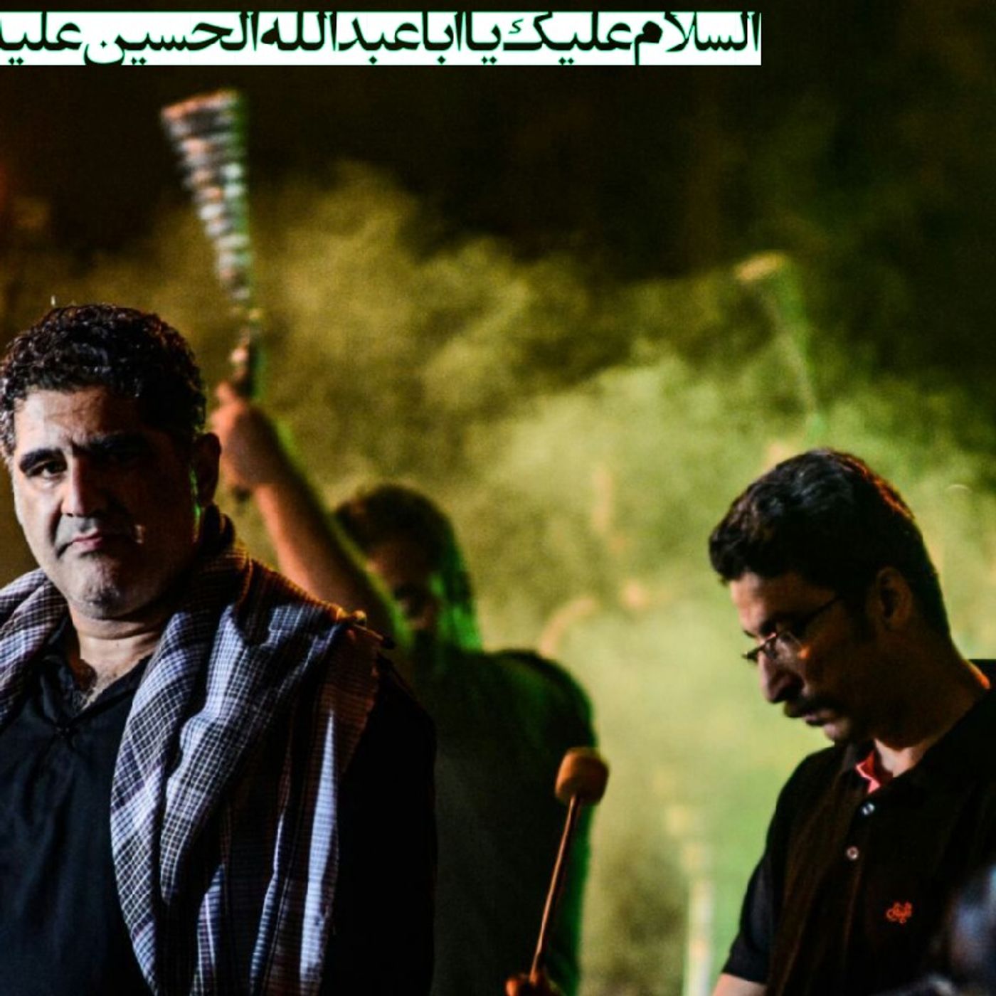 استودیو قنبرپور ، وطن با صدای علیرضا عصار
