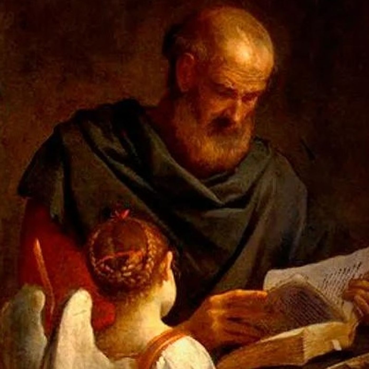 San Mateo, Apóstol y evangelista episode artwork