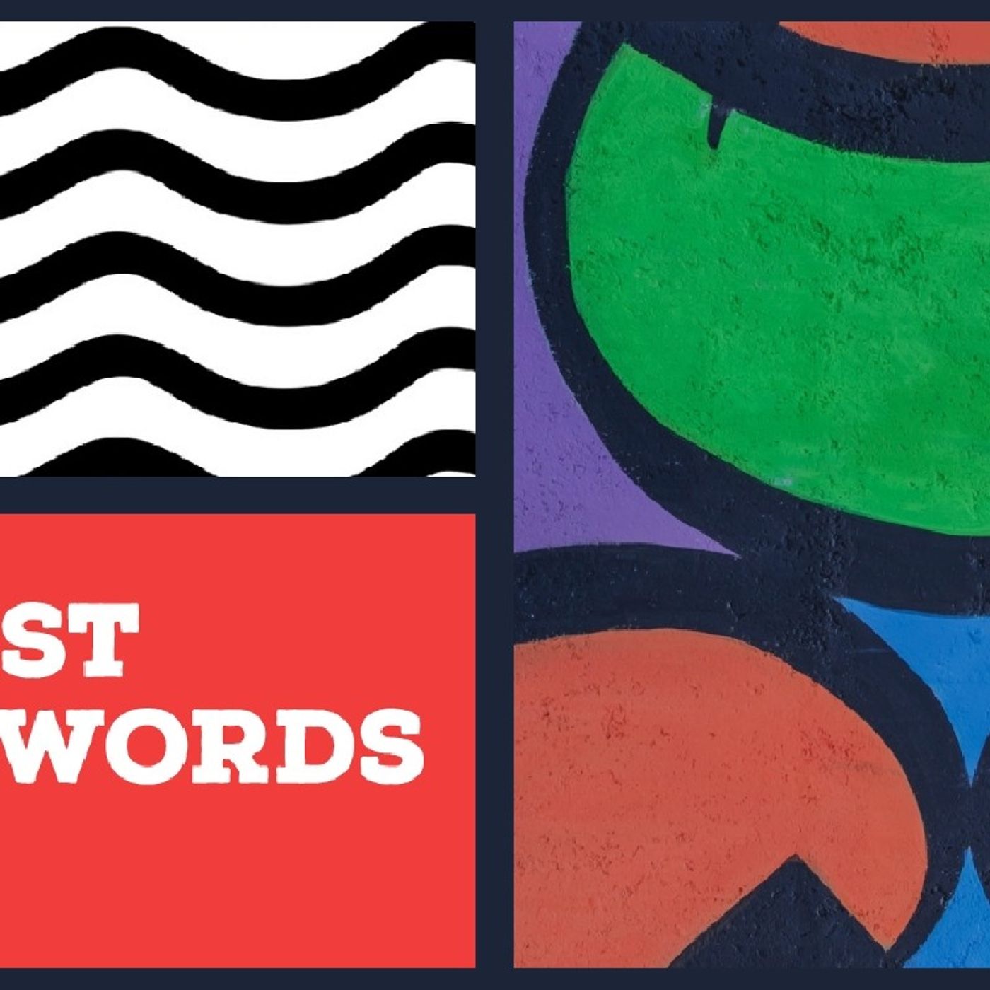 A Lost For Words episode artwork
