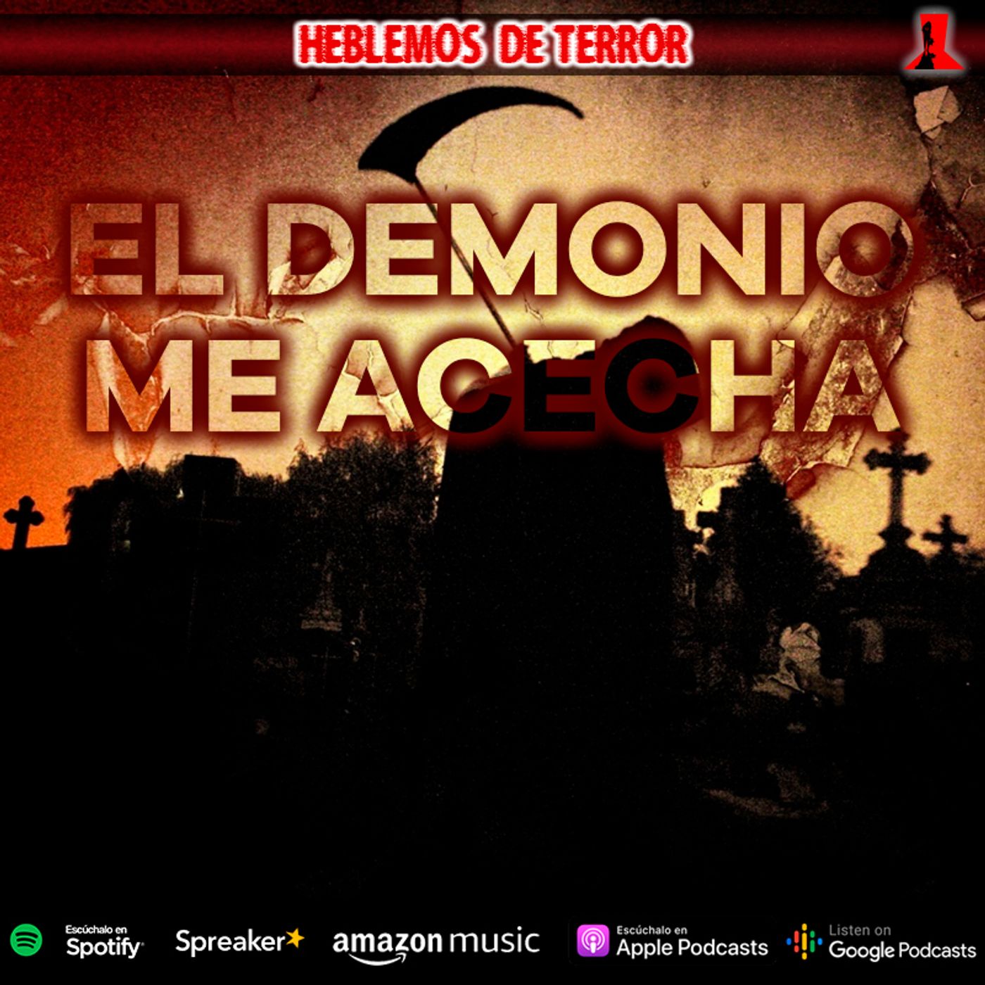 Traje un demonio a casa; segunda parte