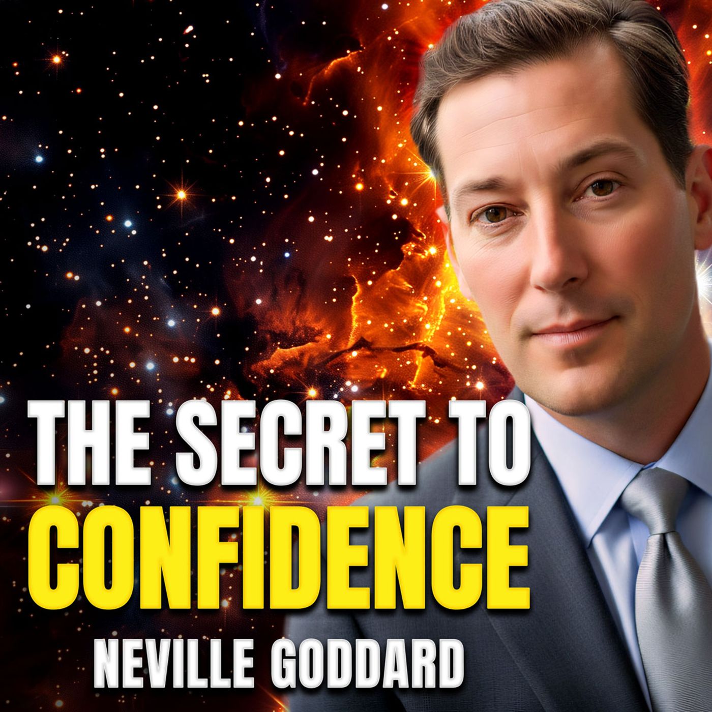 Neville Goddard 🔥 This One Shift Makes Fear Lose All Its Power