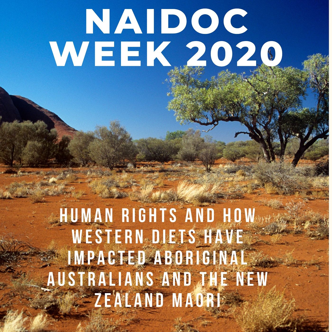 NAIDOC Week podcast with Sophie Coppenhall, Geoff Bew, and Chris Dabbs.