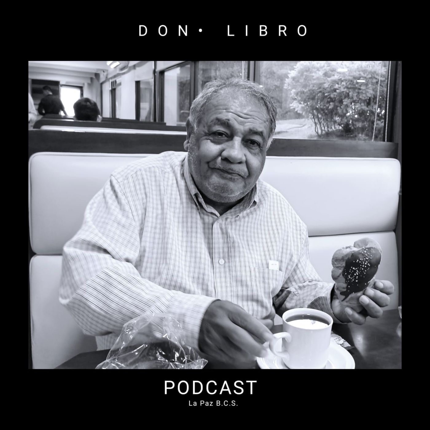 DON LIBRO PÓDCAST podcast artwork