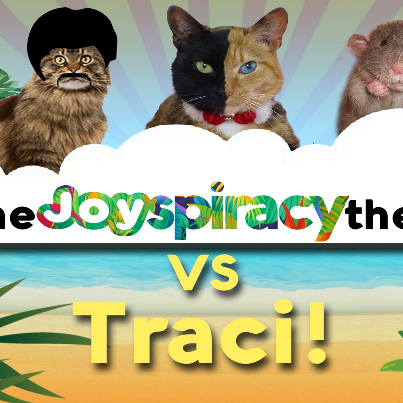 The Joyspiracy Theory
