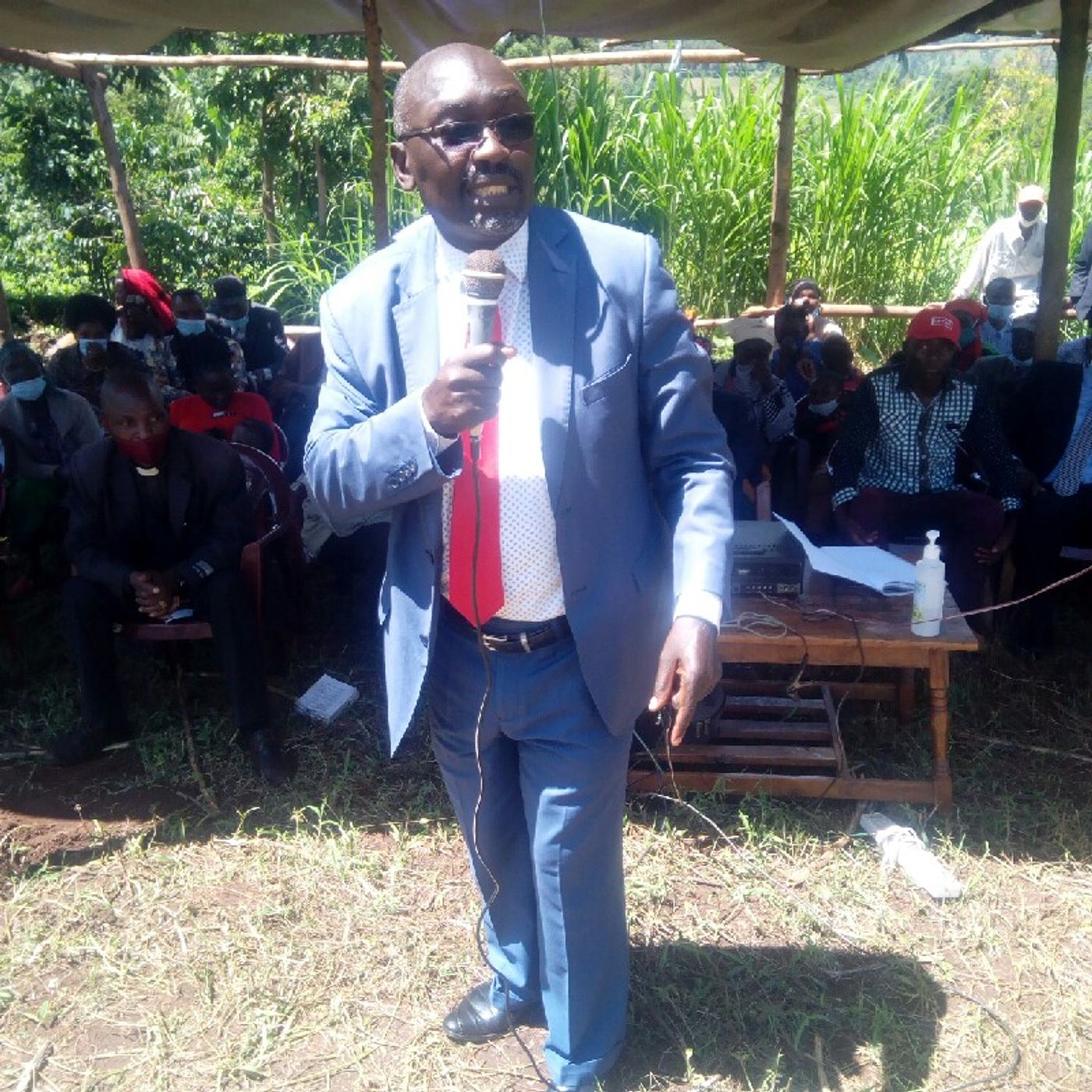 Edward Machuki\'s podcast