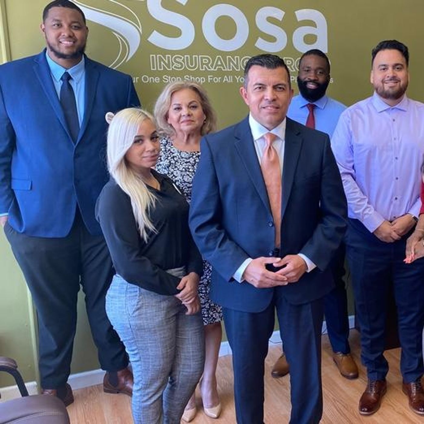 The Sosa Insurance Group offers