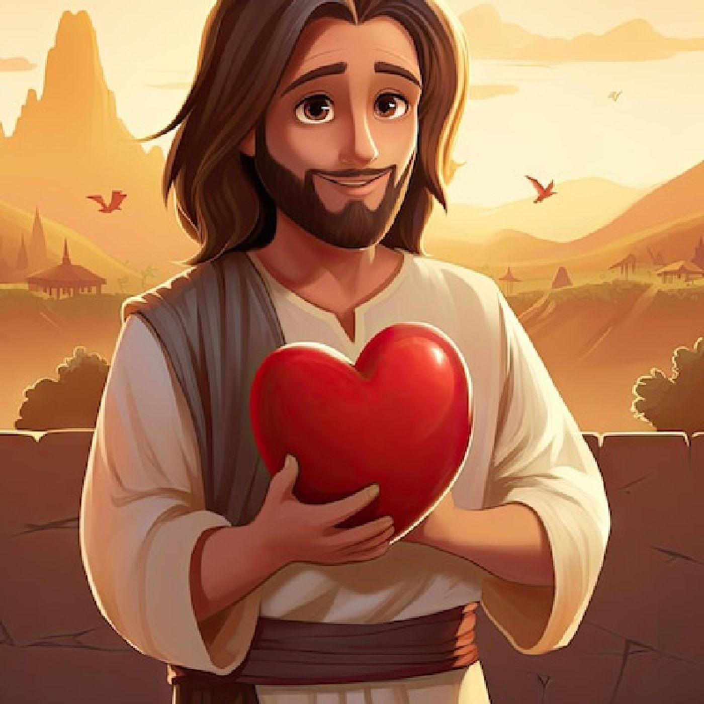 La Reflexión del Día "Corazón que busca a Jesús Resucitado" episode artwork