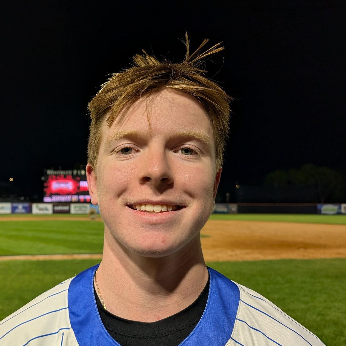 Gavin Stumbaugh’s walk-off hit lifts Burlington Central past Richmond-Burton episode artwork