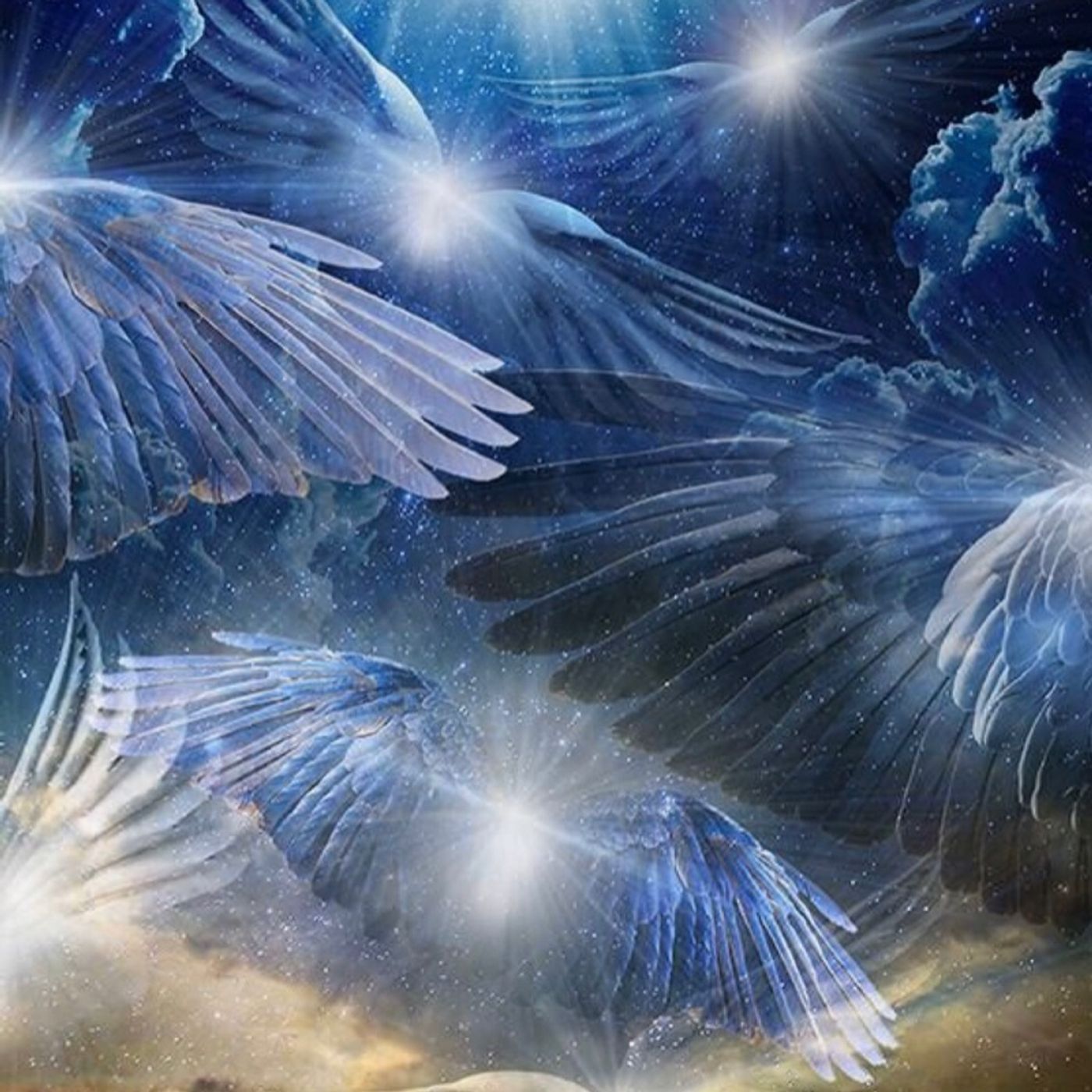 Sanación Con Ángeles