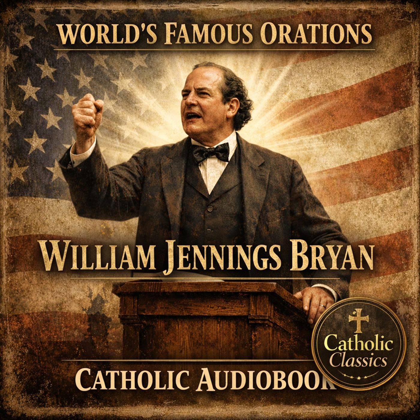 The World’s Famous Orations Vol. X: America III by William Jennings Bryan | Catholic Historical Audiobook