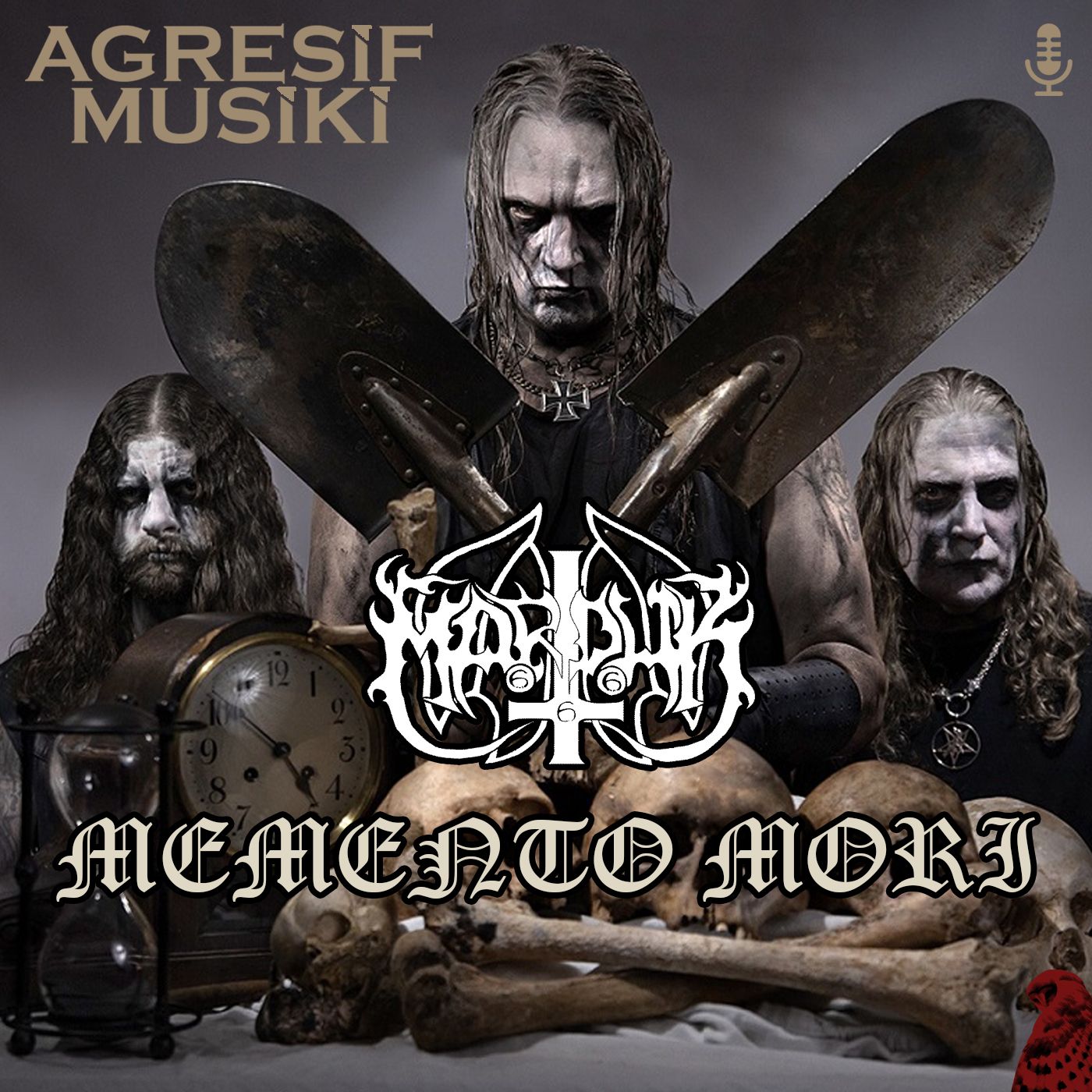 Marduk Memento Mori İncelemesi
