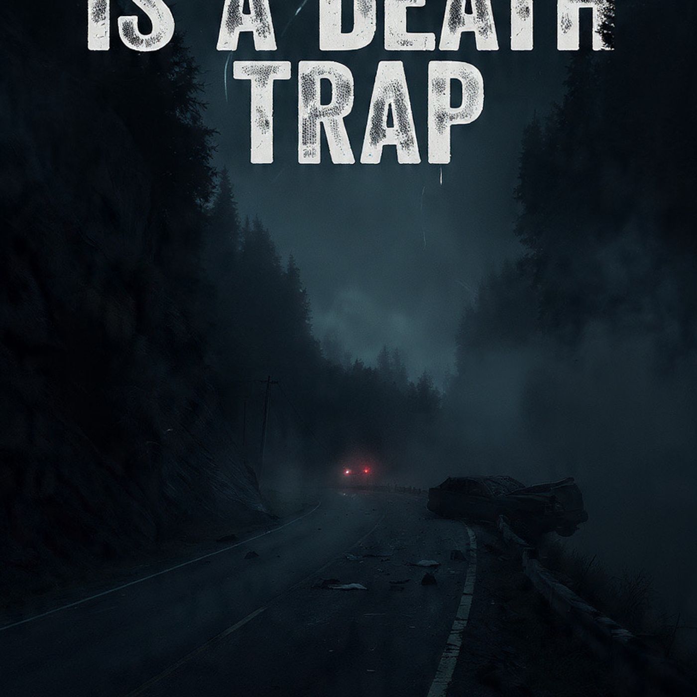 This road is a death trap (DISTRESSING CONTENT) - MrBallen episode artwork
