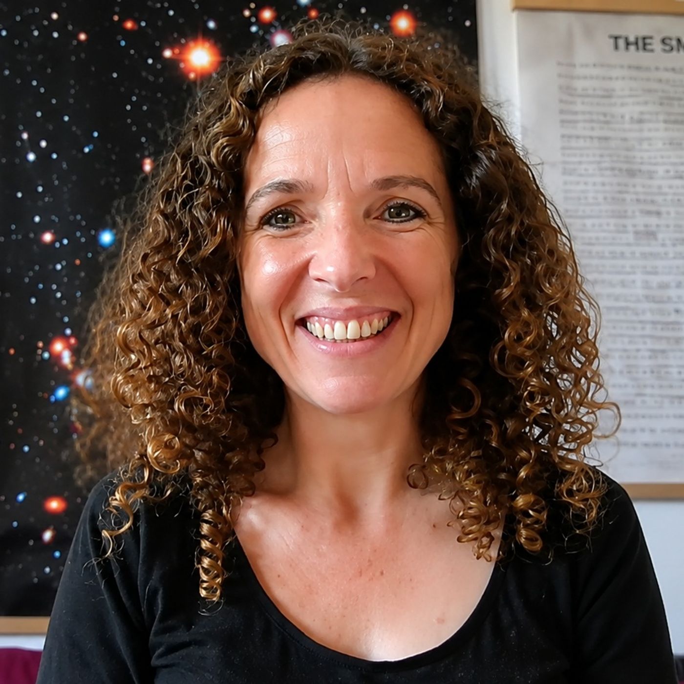 553 Physicist Dr. Vera Spillner - Quantum Physics, Near-Death Experiences & the Afterlife - PLUS NDE Conference Info! episode artwork
