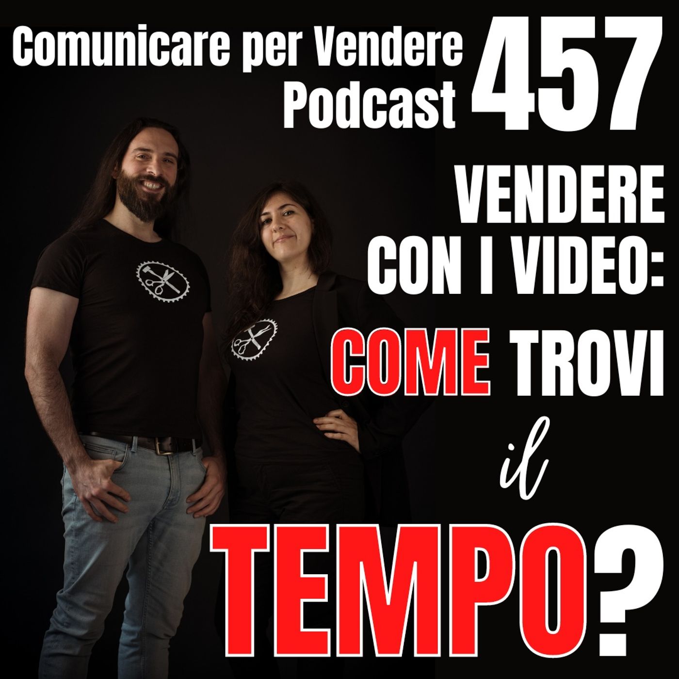 457 - Come trovi il Tempo per fare video per la tua Azienda episode artwork