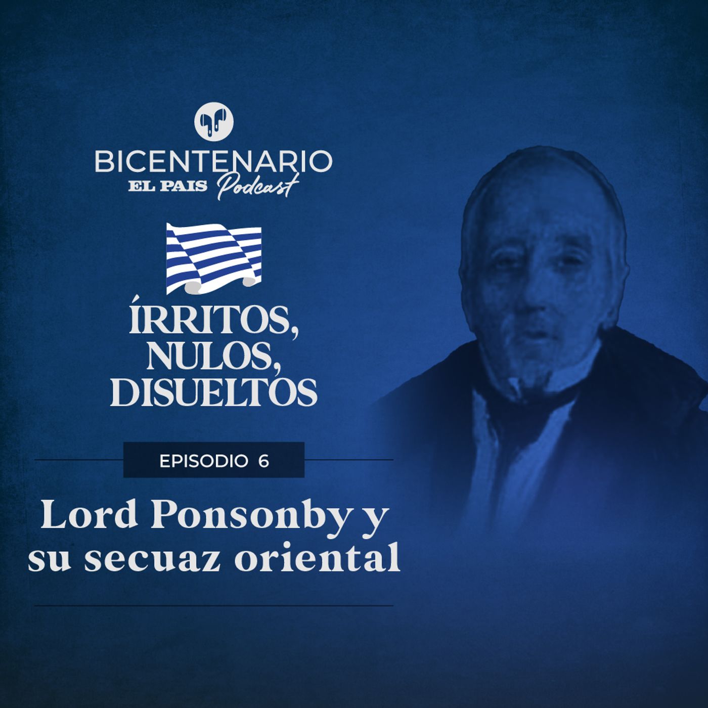 Episodio 6: lord Ponsonby y su secuaz oriental episode artwork