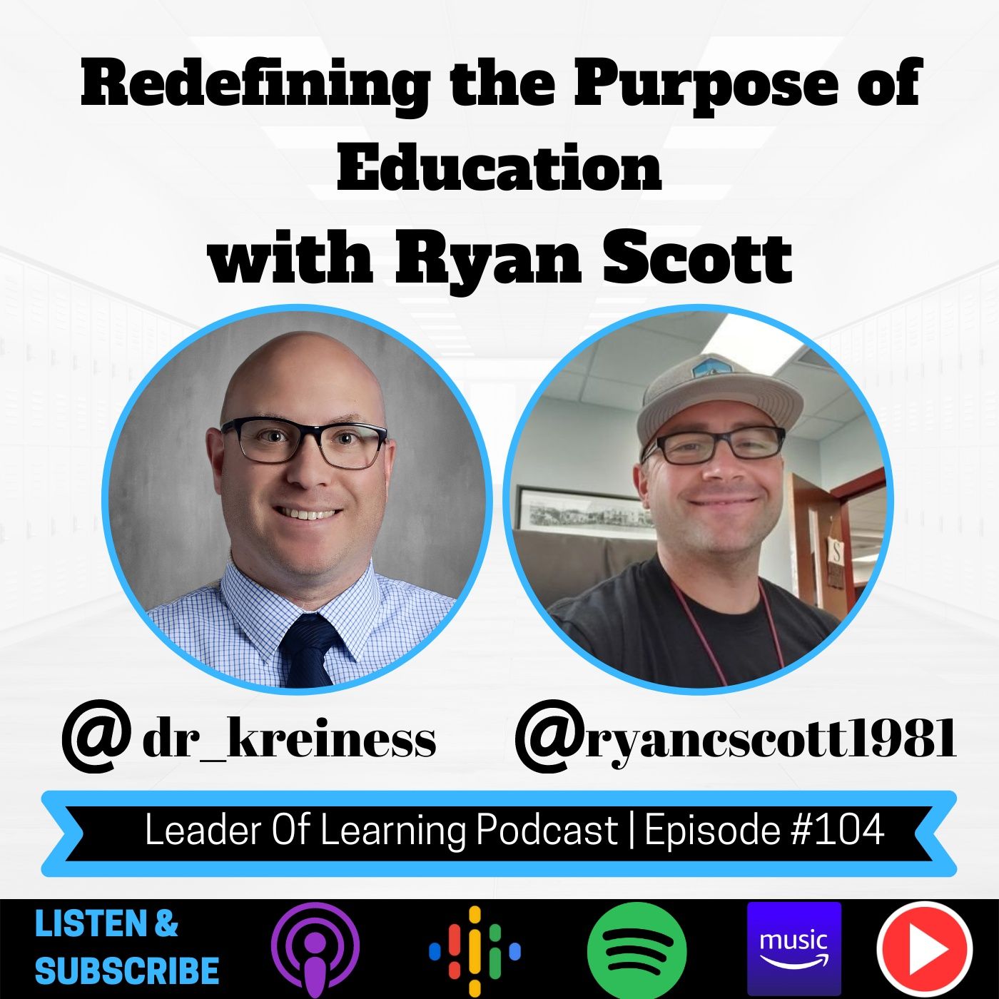 Redefining the Purpose of Education with Ryan Scott Image