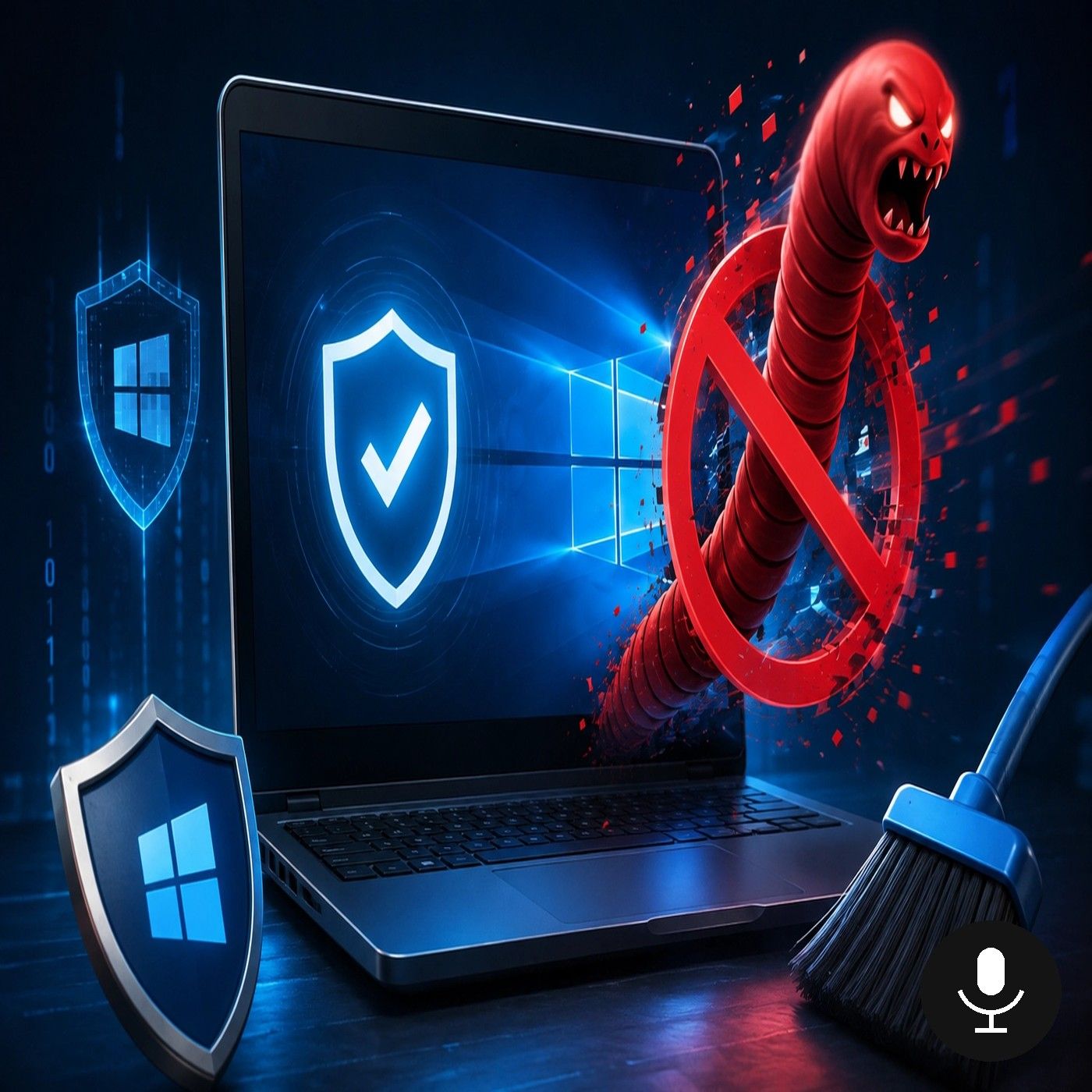 Rimuovere worm Windows, la guida che funziona davvero episode artwork