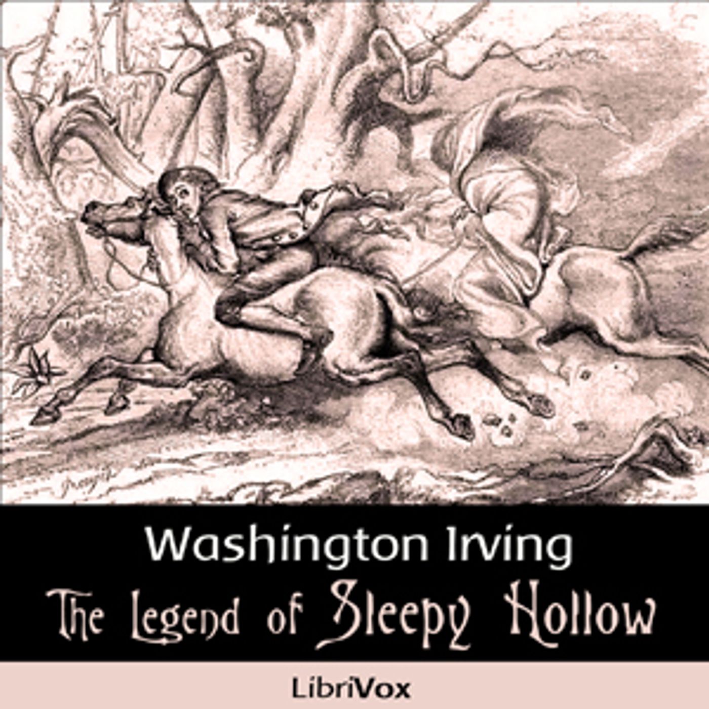 Legend of Sleepy Hollow (Version 2), The by Washington Irving (1783 - 1859) podcast artwork