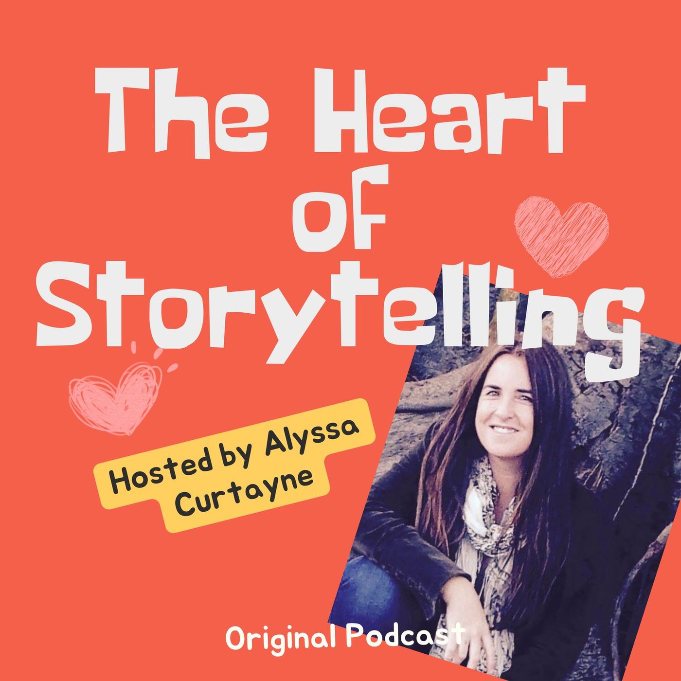 The Heart of Storytelling