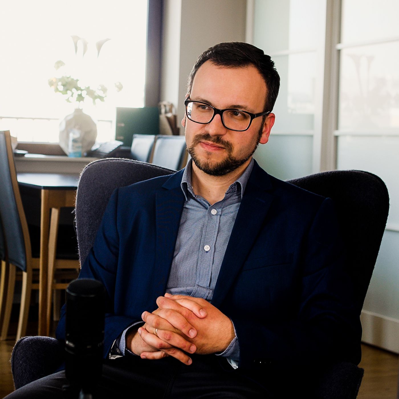 Bartek Foszer Growth Advisor