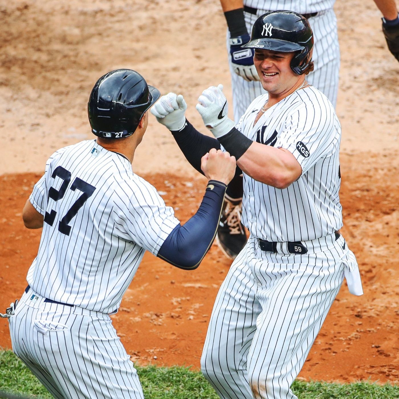 YANKEES VS RAYS - MLB PLAYOFFS 2020 - EN VIVO con la previa episode artwork
