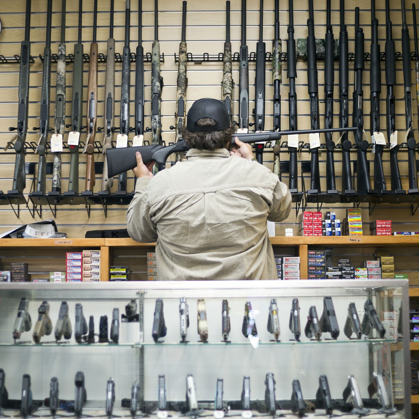 How America’s gun obsession really started