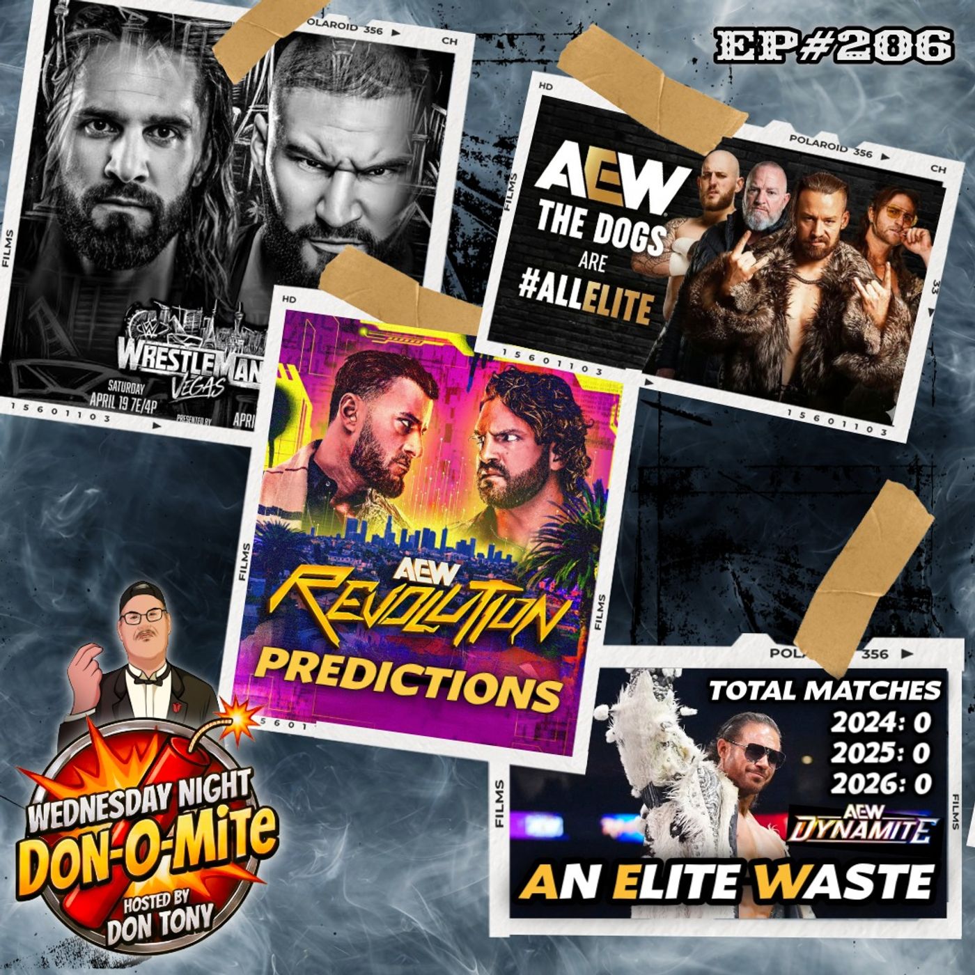 Don Tony And Kevin Castle Show