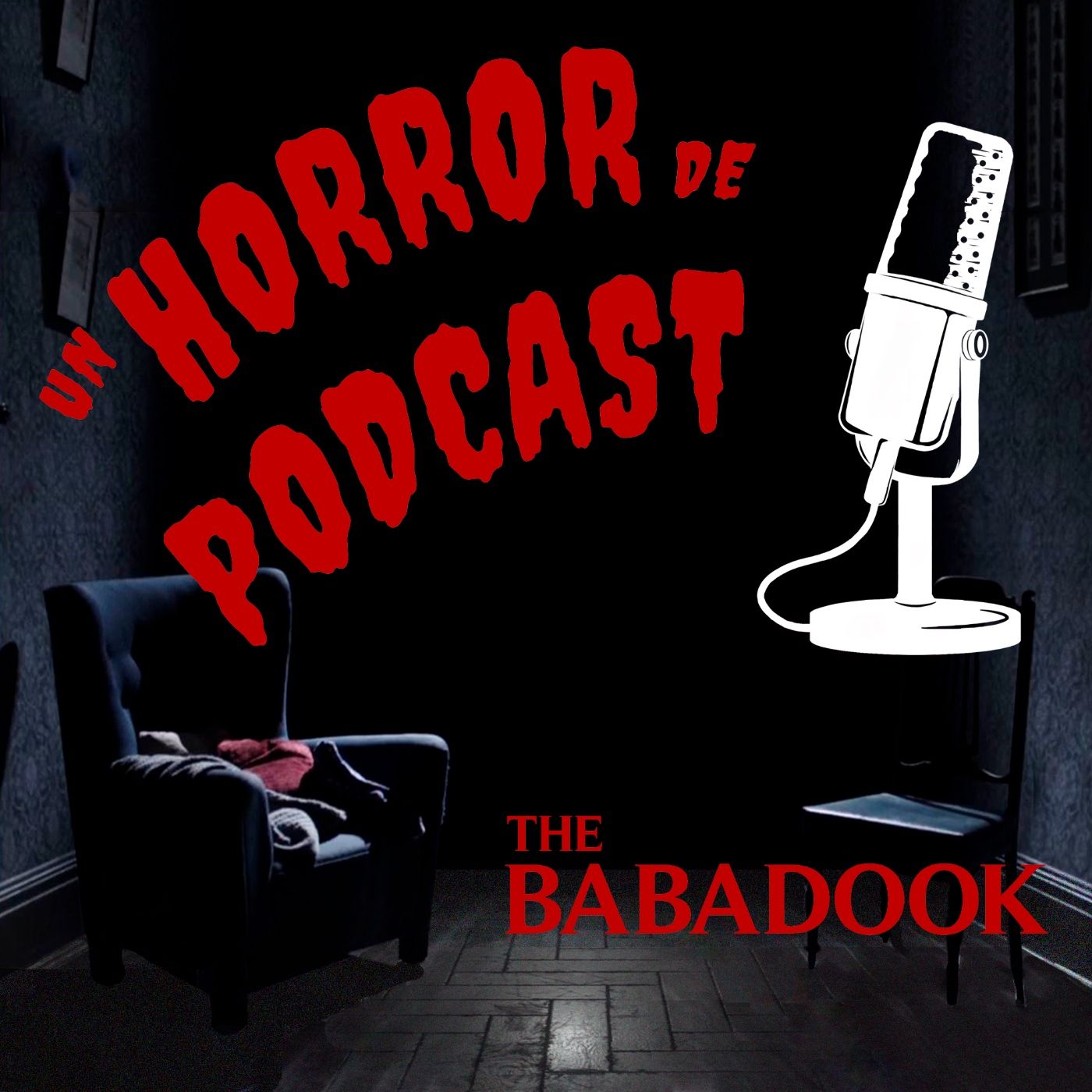 Portada de Un Horror de Podcast