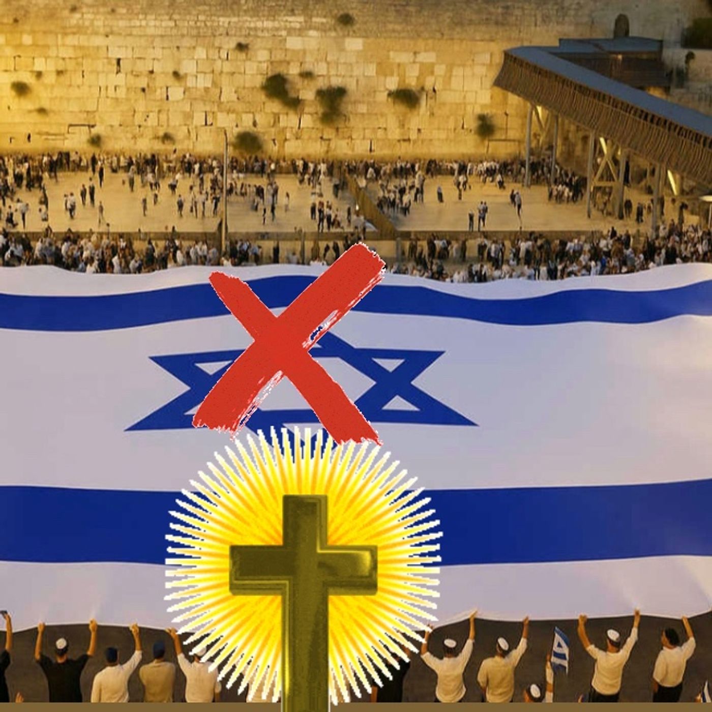 WAKE UP CHRISTIAN’s! The STATE OF ISRAEL does NOT require our ALLEGIANCE!