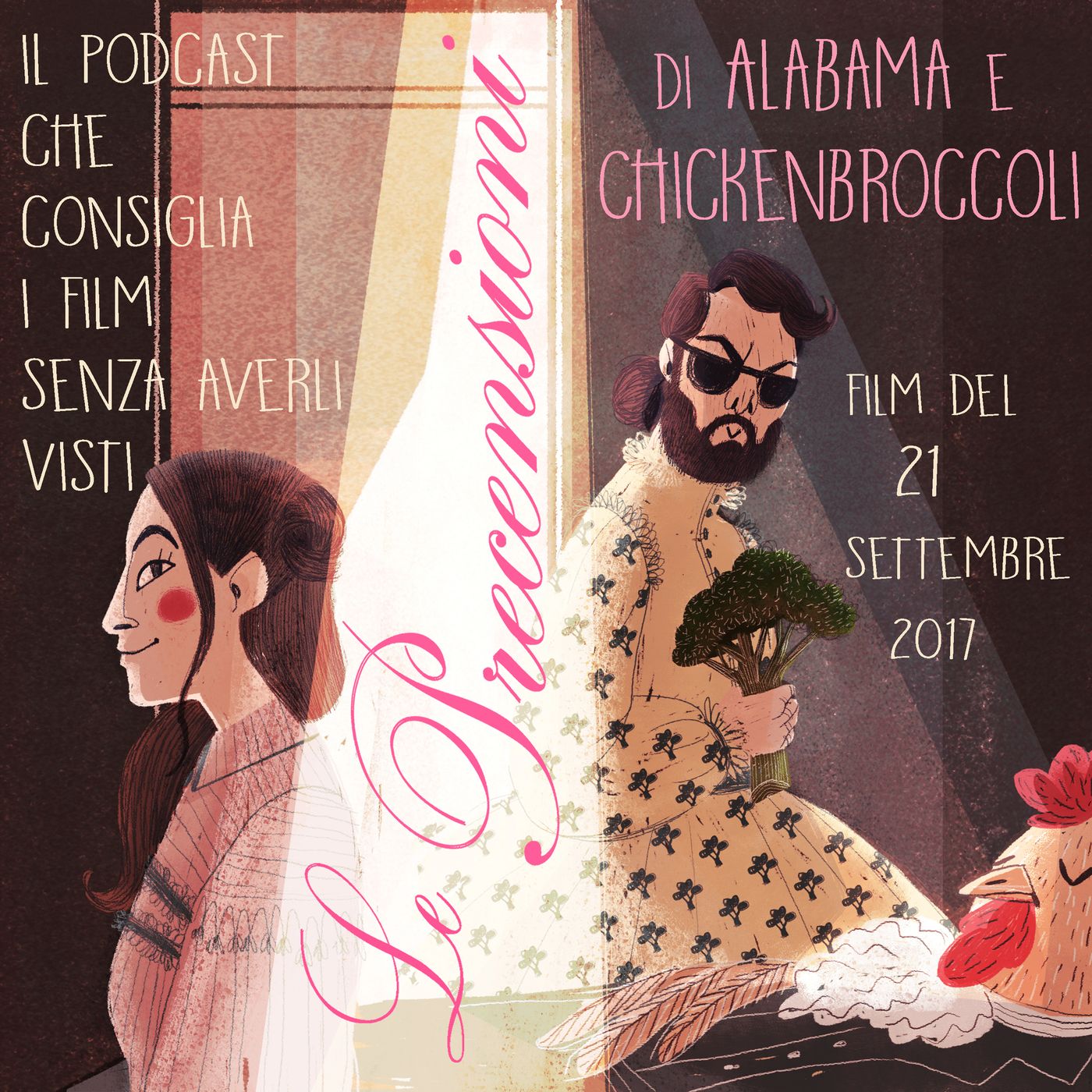 LE PRECENSIONI\'s show