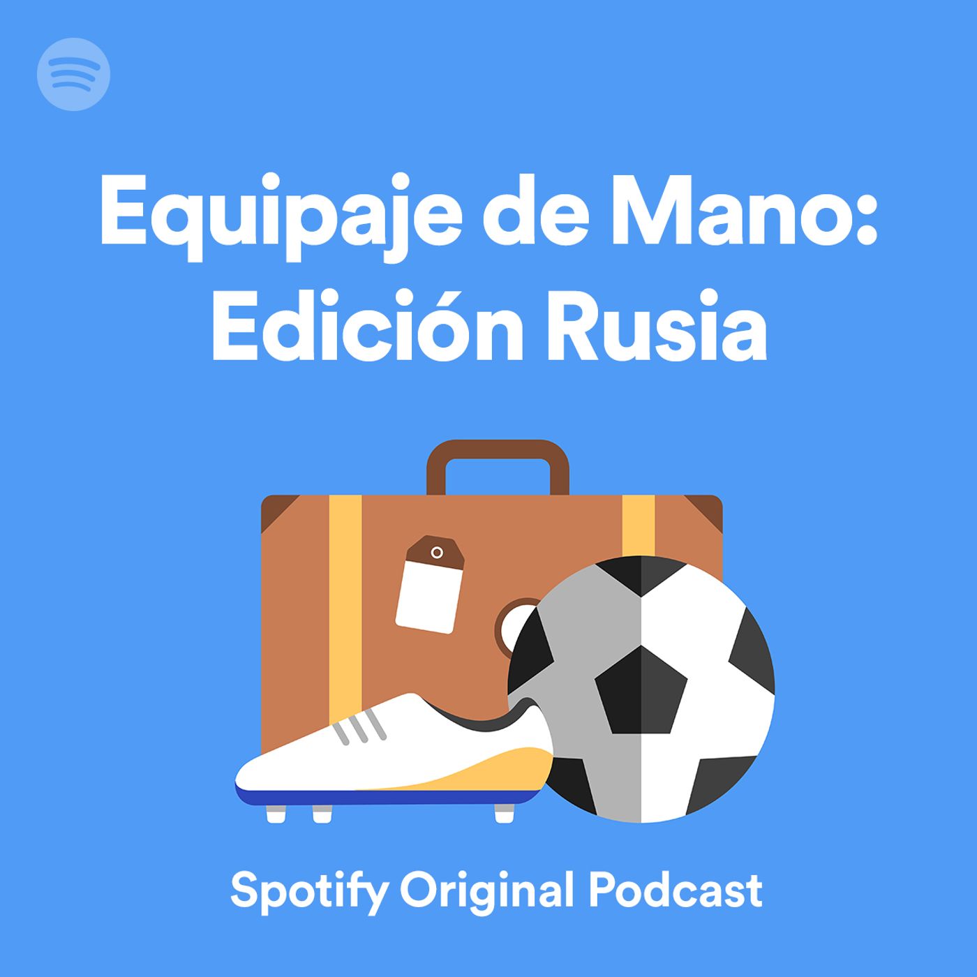 Equipaje de Mano: Edición Rusia