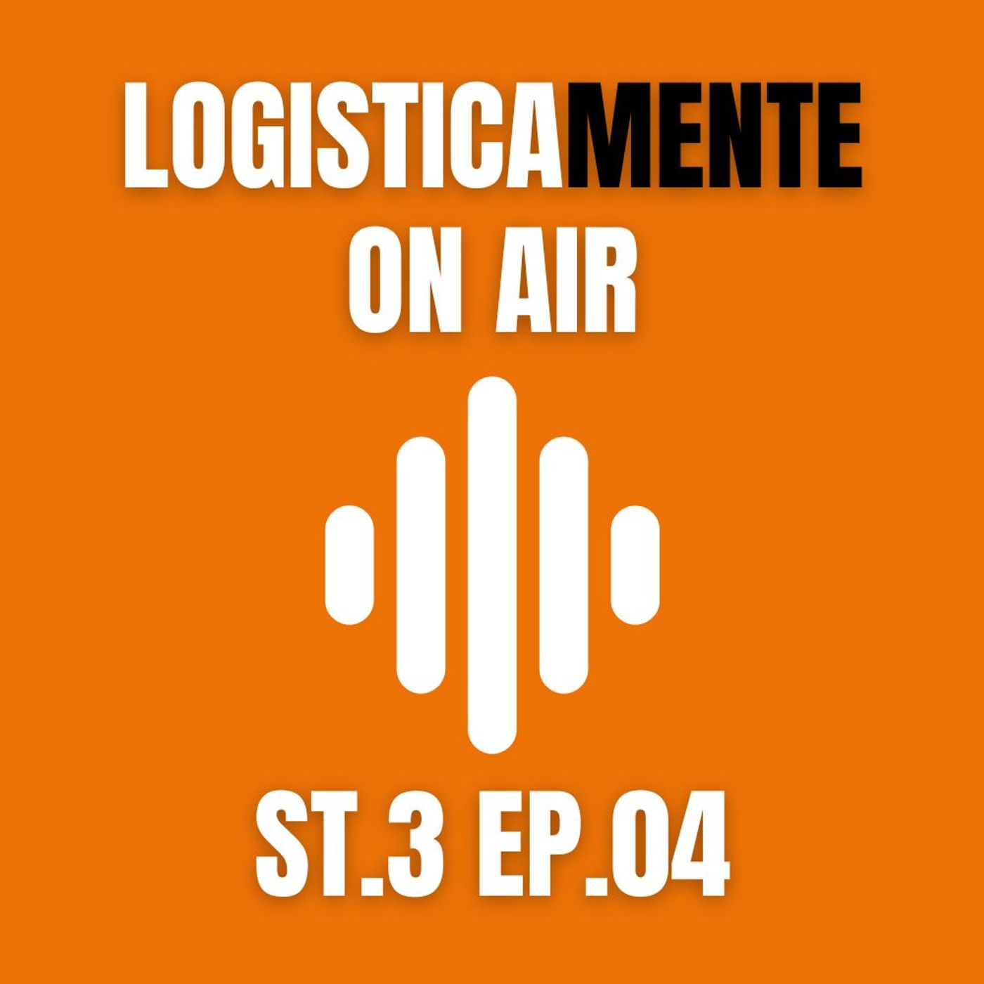 Logistica e magazzino: cosa sta cambiando davvero? AI, persone e errori da evitare | Ep. 04 St. 03 episode artwork