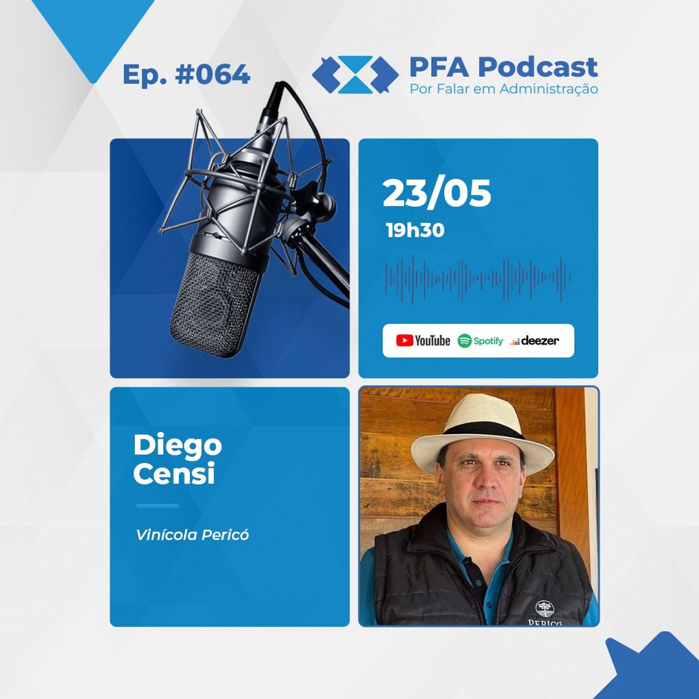 PFA - Por Falar em ADM
